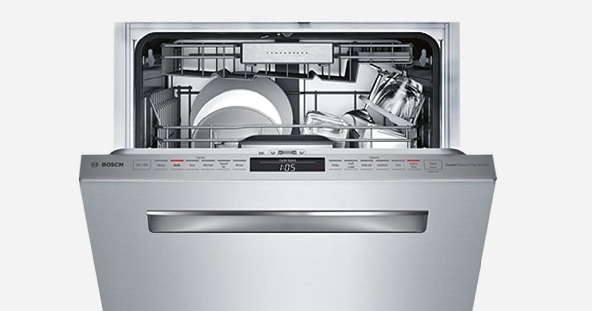 Dishwasher