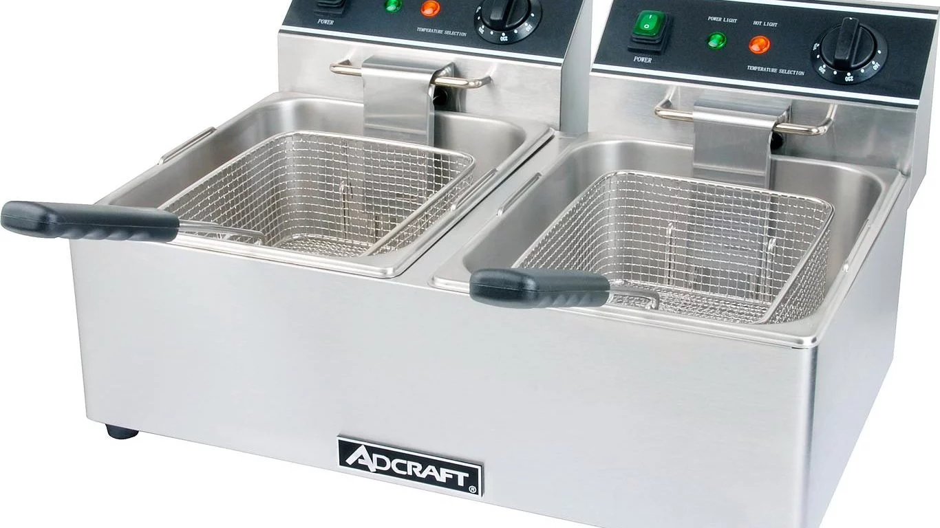 Deep Fryer