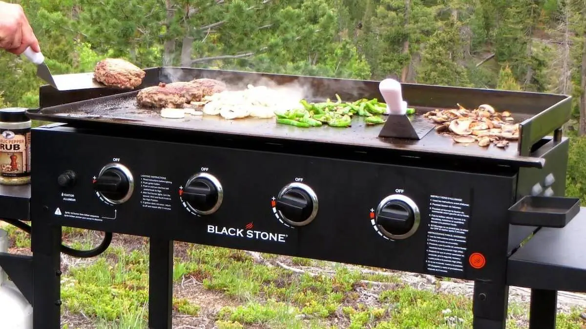 Griddle
